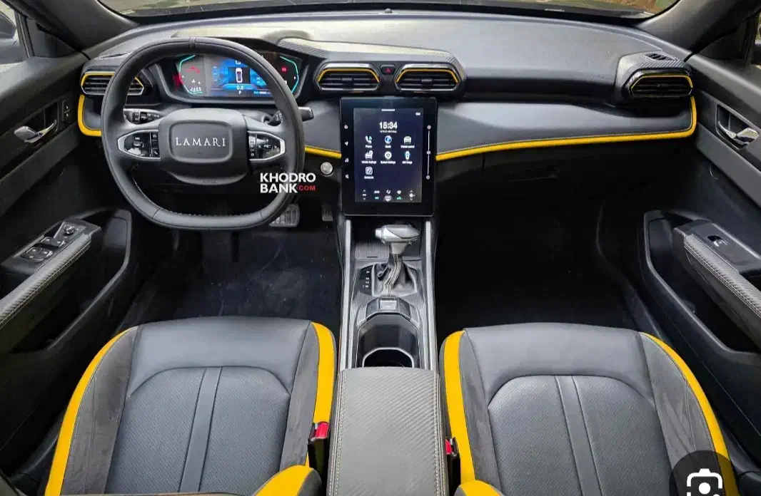 لاماری اکو|خودرو سواری و وانت|بندر ماهشهر, |دیوار