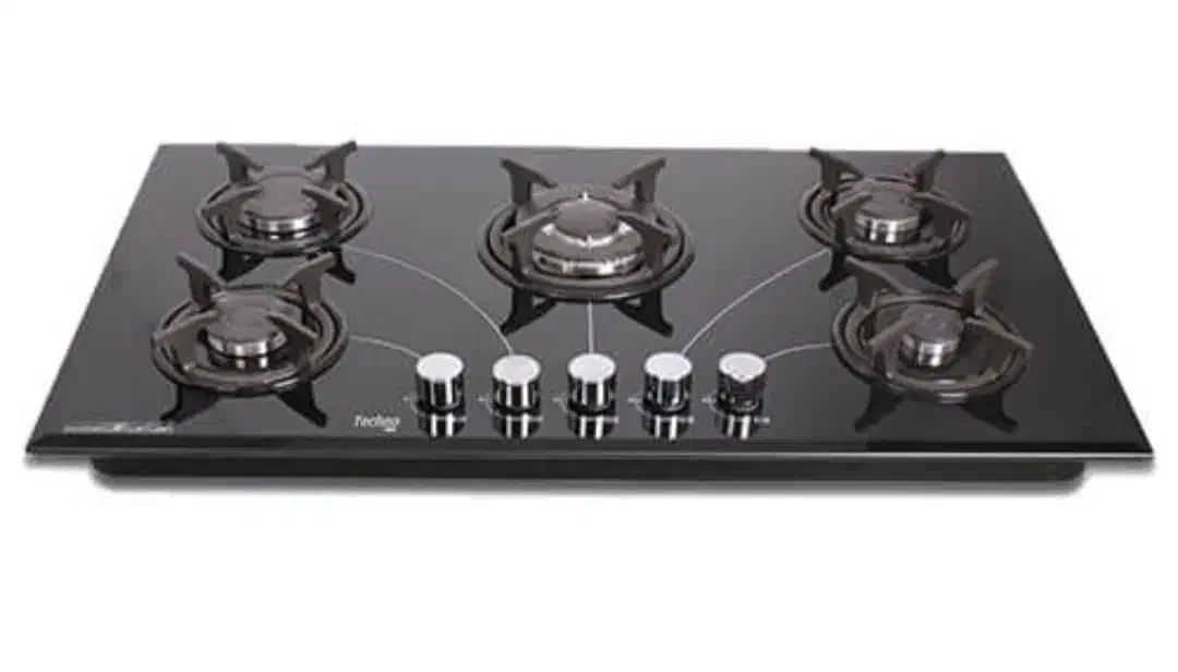 گازپنج شعله مدل تکنو ۲۰۲۵|اجاق گاز و لوازم برقی پختوپز|آستانه اشرفیه, |دیوار