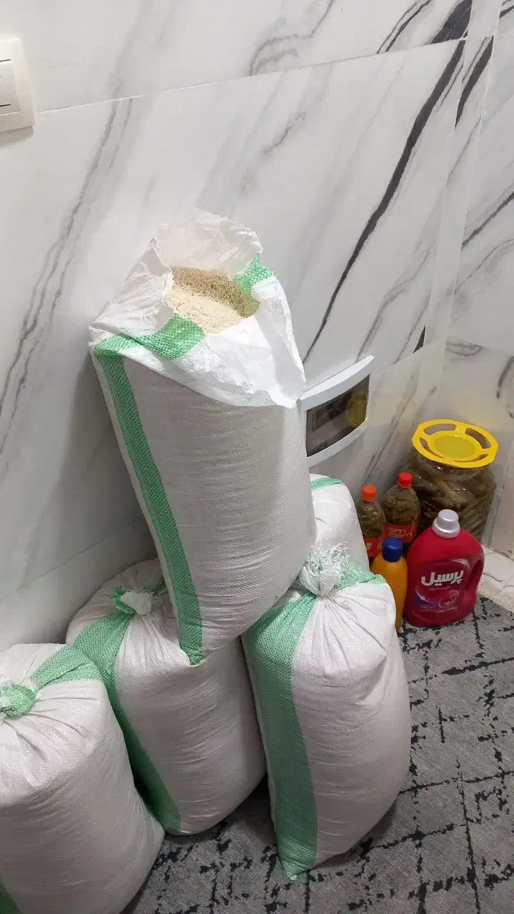 برنج روشن خوشپخت|خوردنی و آشامیدنی|بهشهر, |دیوار