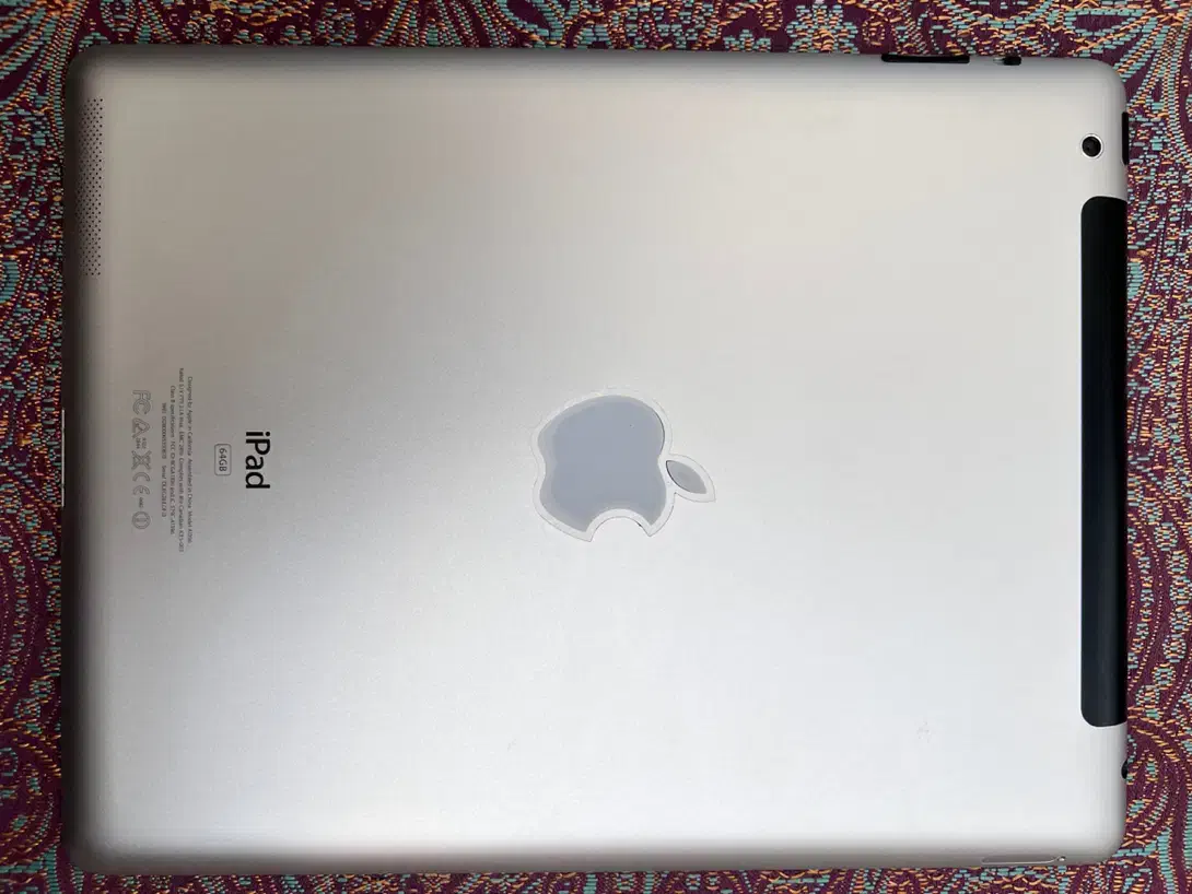 ipad 64GB|تبلت|تهران, آجودانیه|دیوار