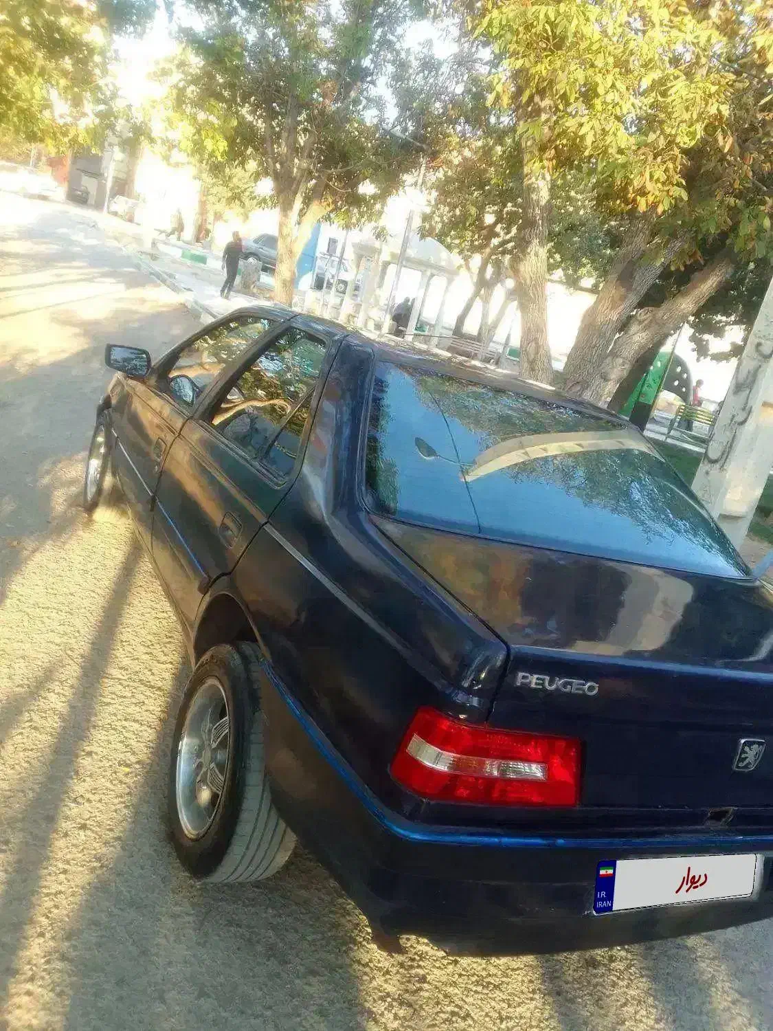 پژو 405مدل 1384سالم|خودرو سواری و وانت|بومهن, |دیوار