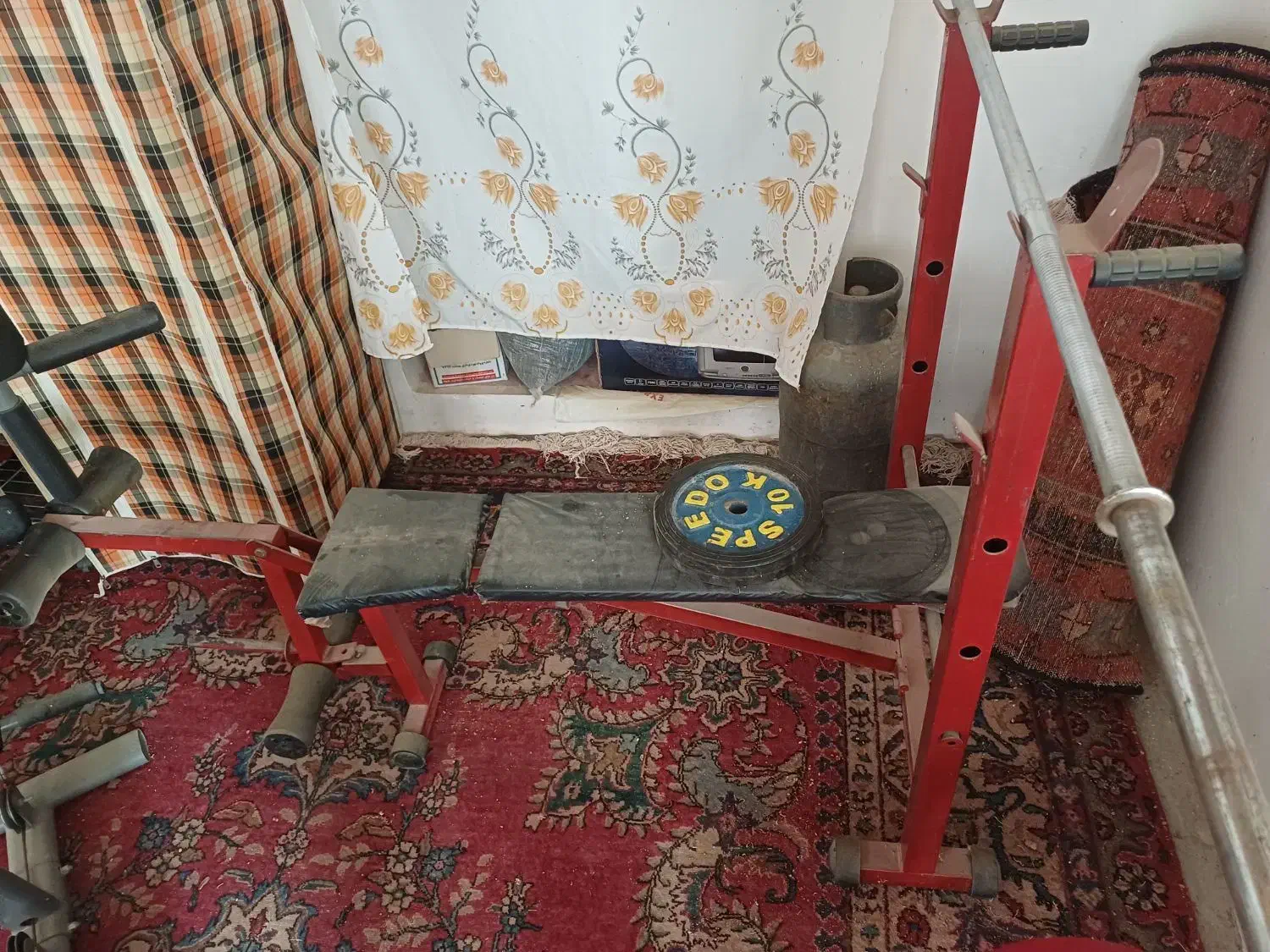 تجهیزات ورزشی|تجهیزات ورزشی|رامند, |دیوار