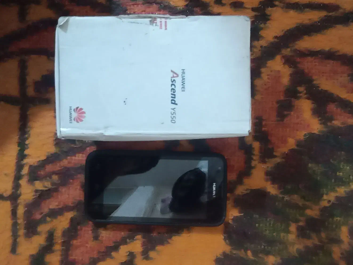 Huawei y550|موبایل|مشهد, ثامن|دیوار