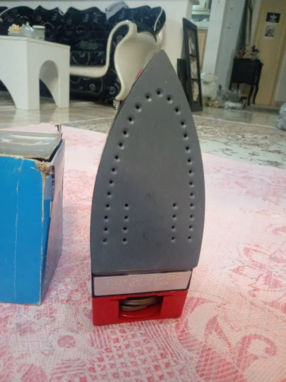 اتو ناسیونال ژاپن.نو.قدیمی|اتو و لوازم اتو|سبزوار, فقیه سبزواری|دیوار