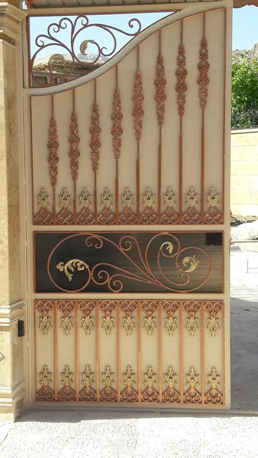 نقاشی ساختمان|خدمات پیشه و مهارت|کیار, |دیوار