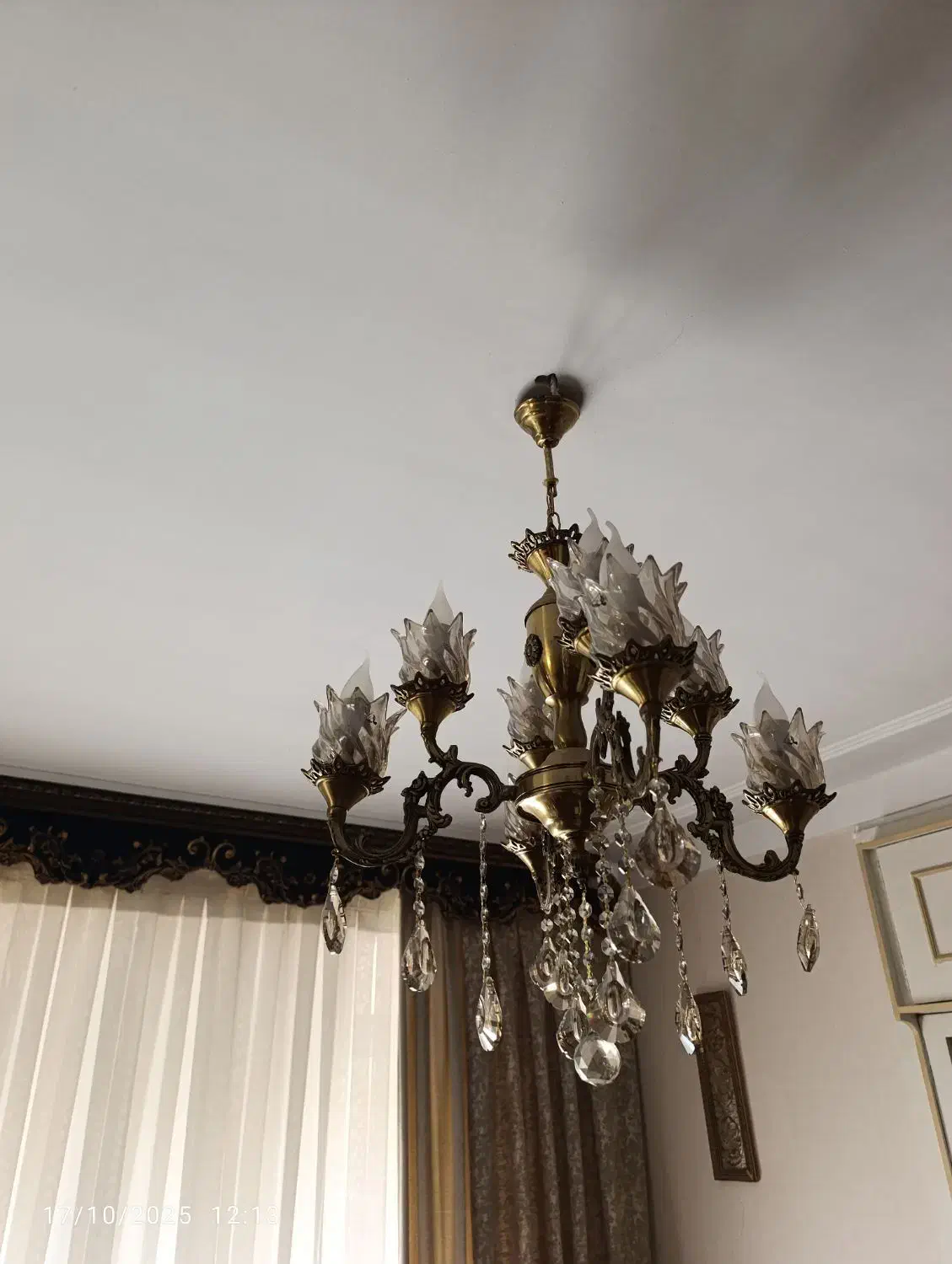 فروش وسایل خانه|لوستر و چراغ آویز|تبریز, |دیوار