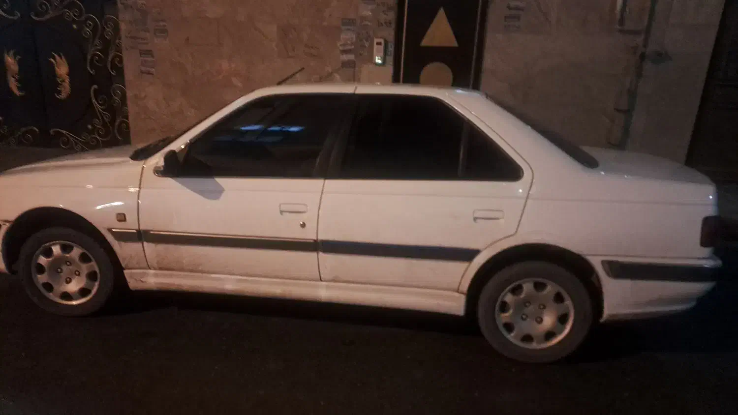 پژو پارس مدل ۹۸|خودرو سواری و وانت|فشاپویه, |دیوار