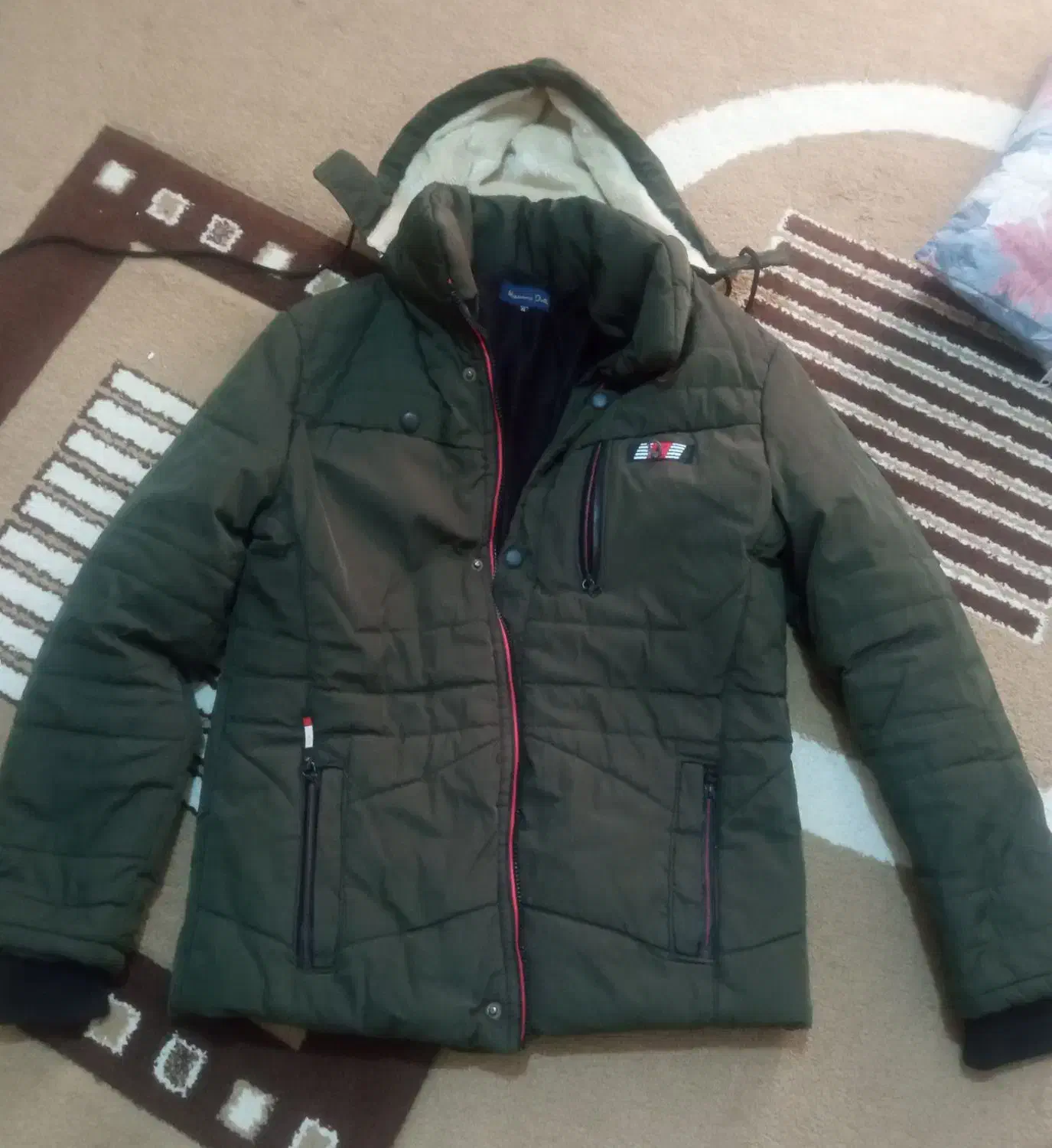 کاپشن پسرانه|لباس|نظرآباد, مسکن مهر نظرآباد|دیوار