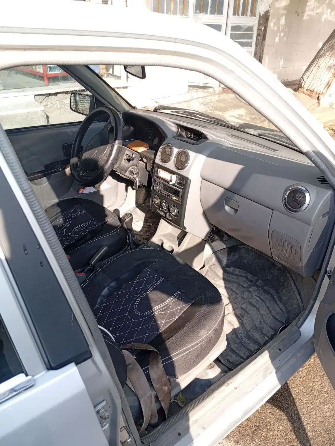 پراید131مدل92|خودرو سواری و وانت|چناران, |دیوار