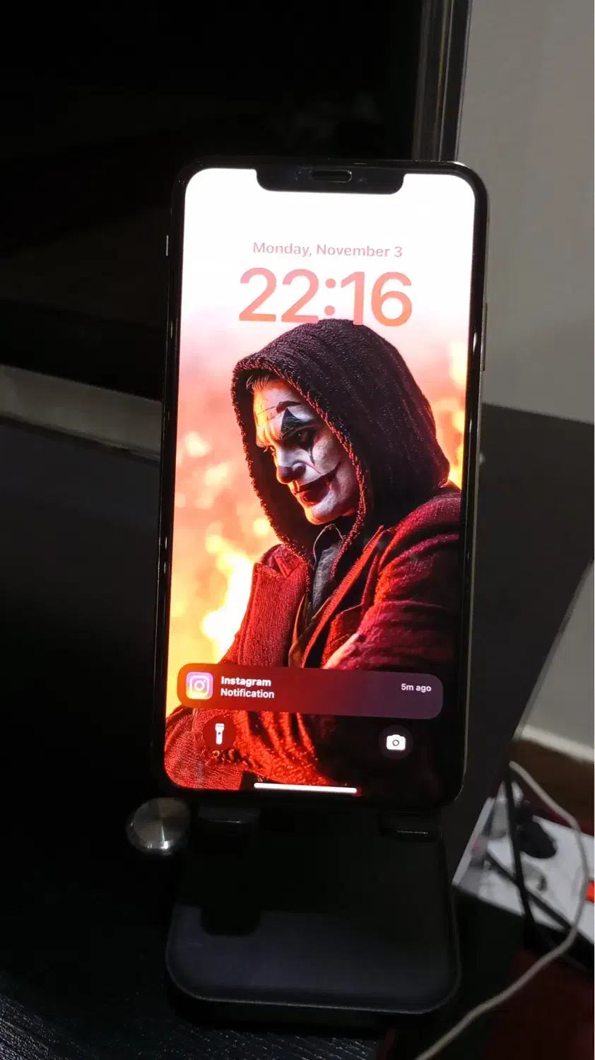 Apple xs max 256 za/a -ایکس اس مکس زد ای|موبایل|بابل, |دیوار