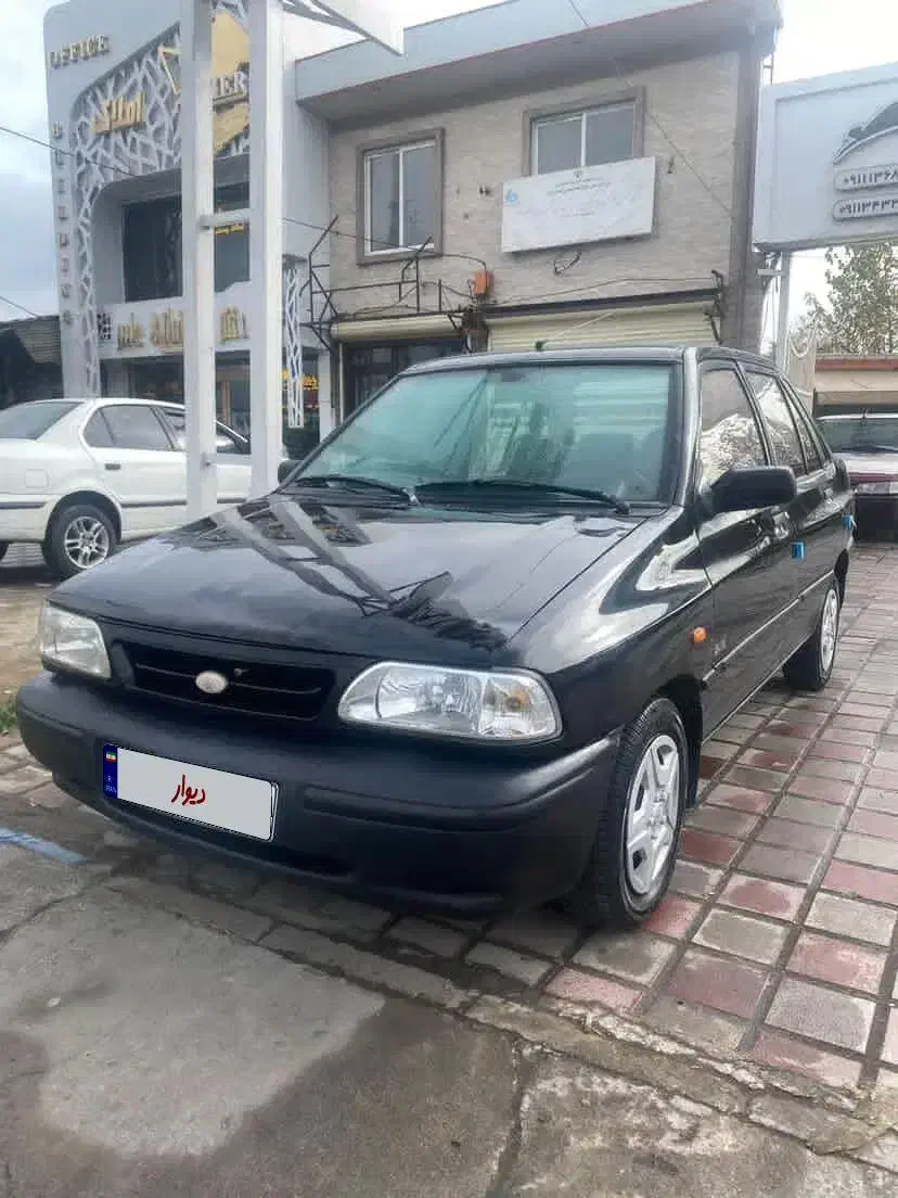 پراید صبا مدل 87سالم وتمیز|خودرو سواری و وانت|فومن, |دیوار