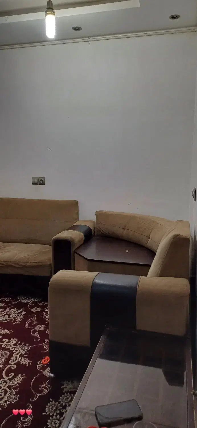 مبل ۷ نفره|مبلمان خانگی و میز عسلی|شوشتر, |دیوار