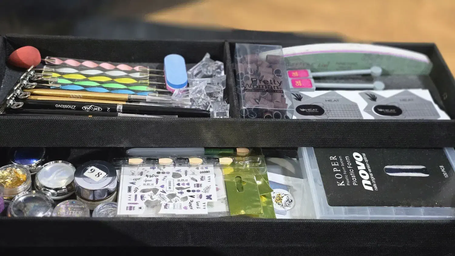 فروش لوازم ناخن|آرایشگاه و سالنهای زیبایی|لاهیجان, مهرگان|دیوار