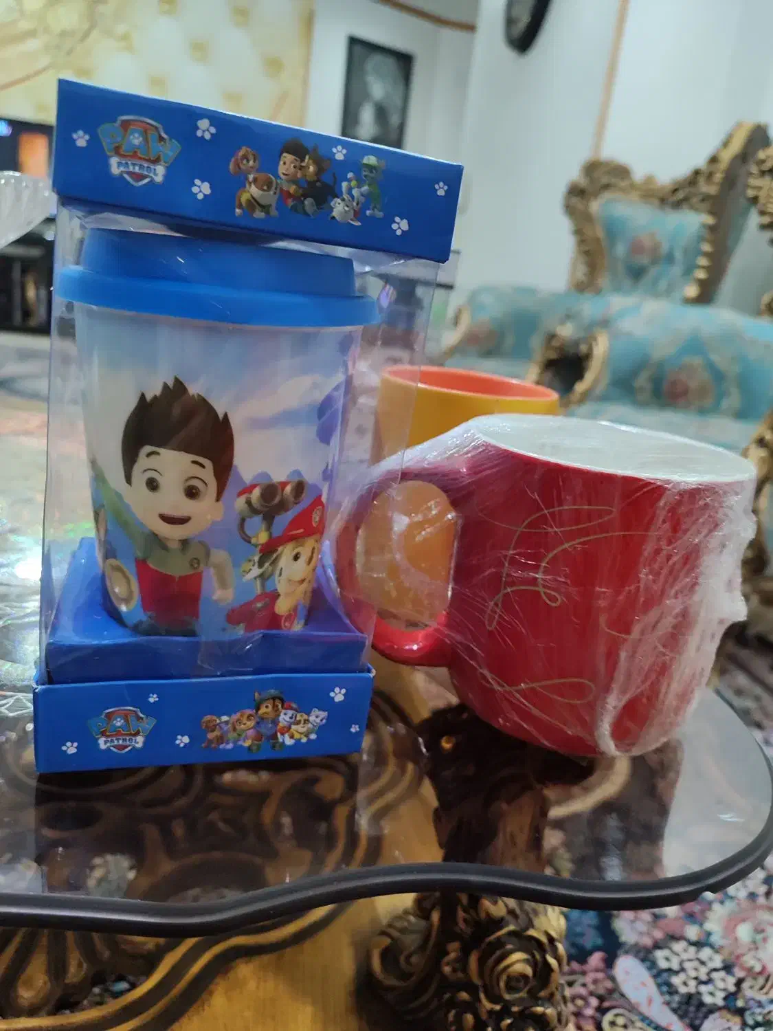 ماگ ظروف سرامیکی دیزنی|ظروف سرو و پذیرایی|تهران, هفده شهریور|دیوار