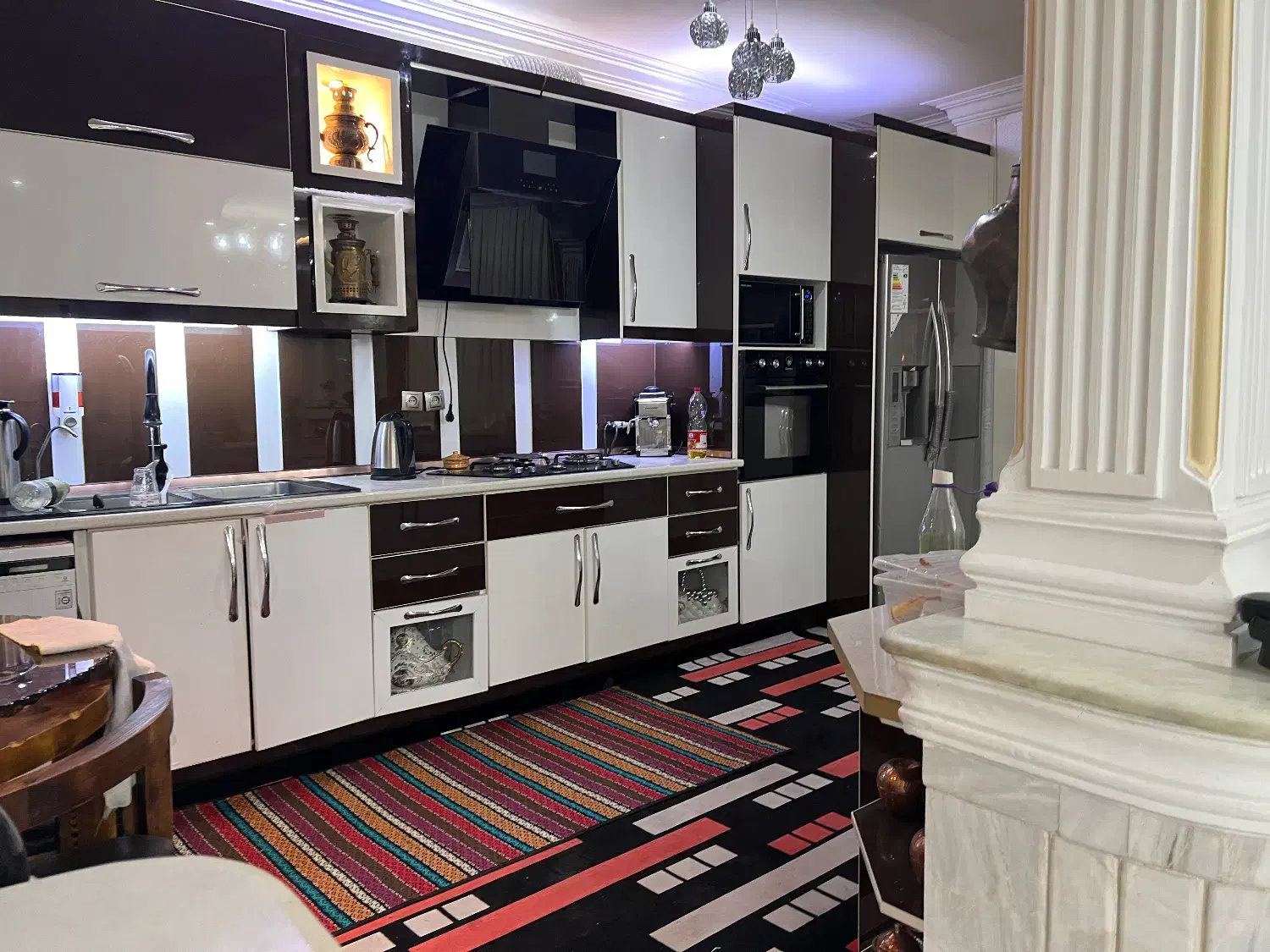 اچاره اپارتمان ۱۷۰ متری|اجارهٔ آپارتمان|سبزوار, پاسداران|دیوار