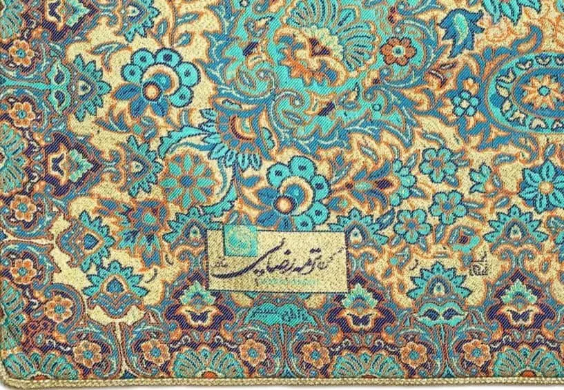 ترمه|پرده، رانر، رومیزی|تهران, تاکسیرانی|دیوار