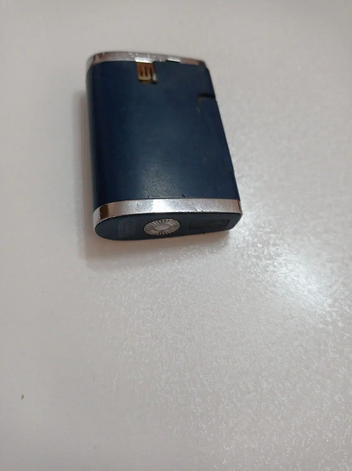 فندک کلکسیونی رانسون انگلیسی|کلکسیون اشیاء عتیقه|شیراز, درکی|دیوار