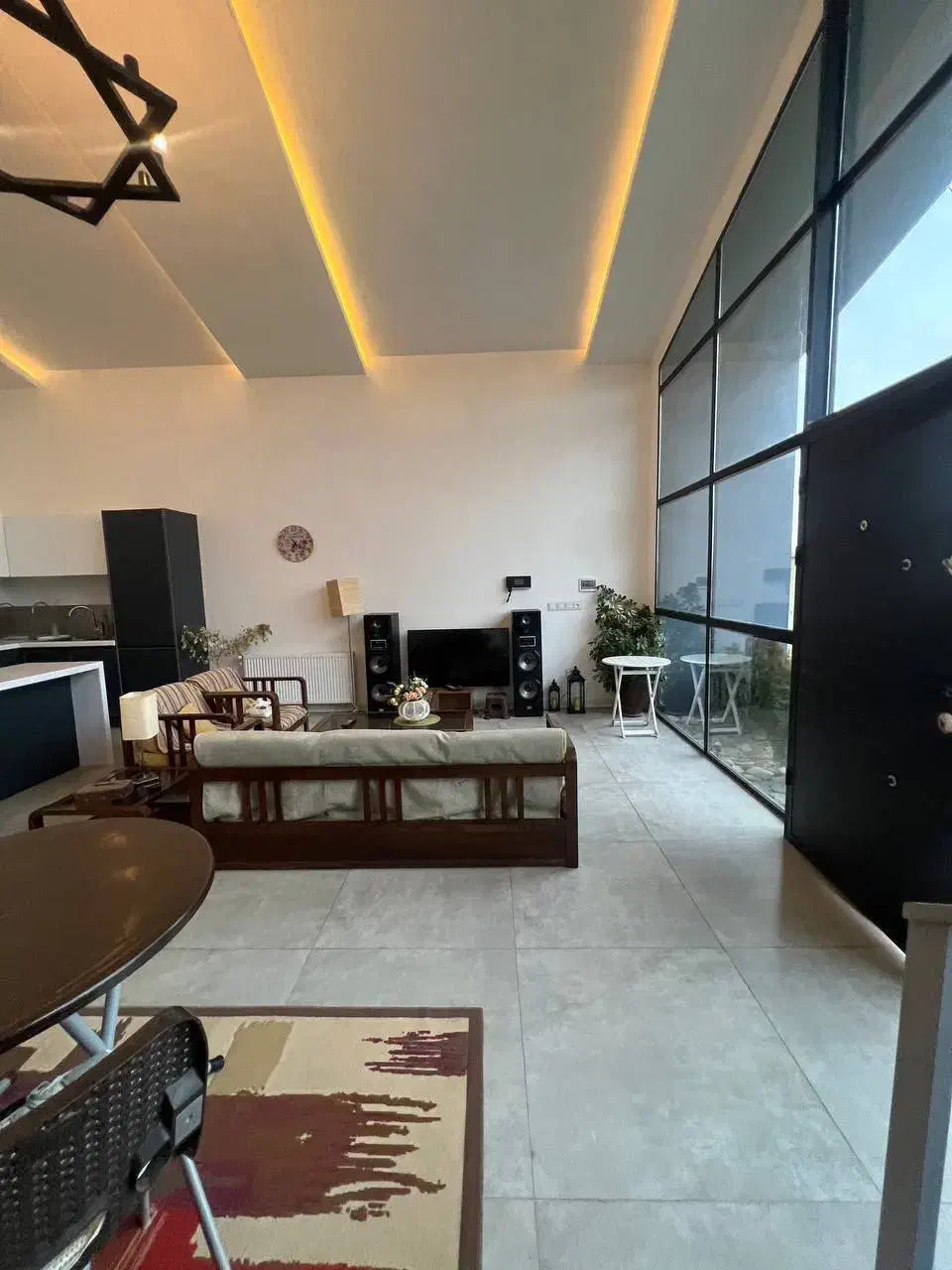 دوبلکس مدرن استخردار فرنیش|فروش خانه و ویلا|فیروزکوه, |دیوار