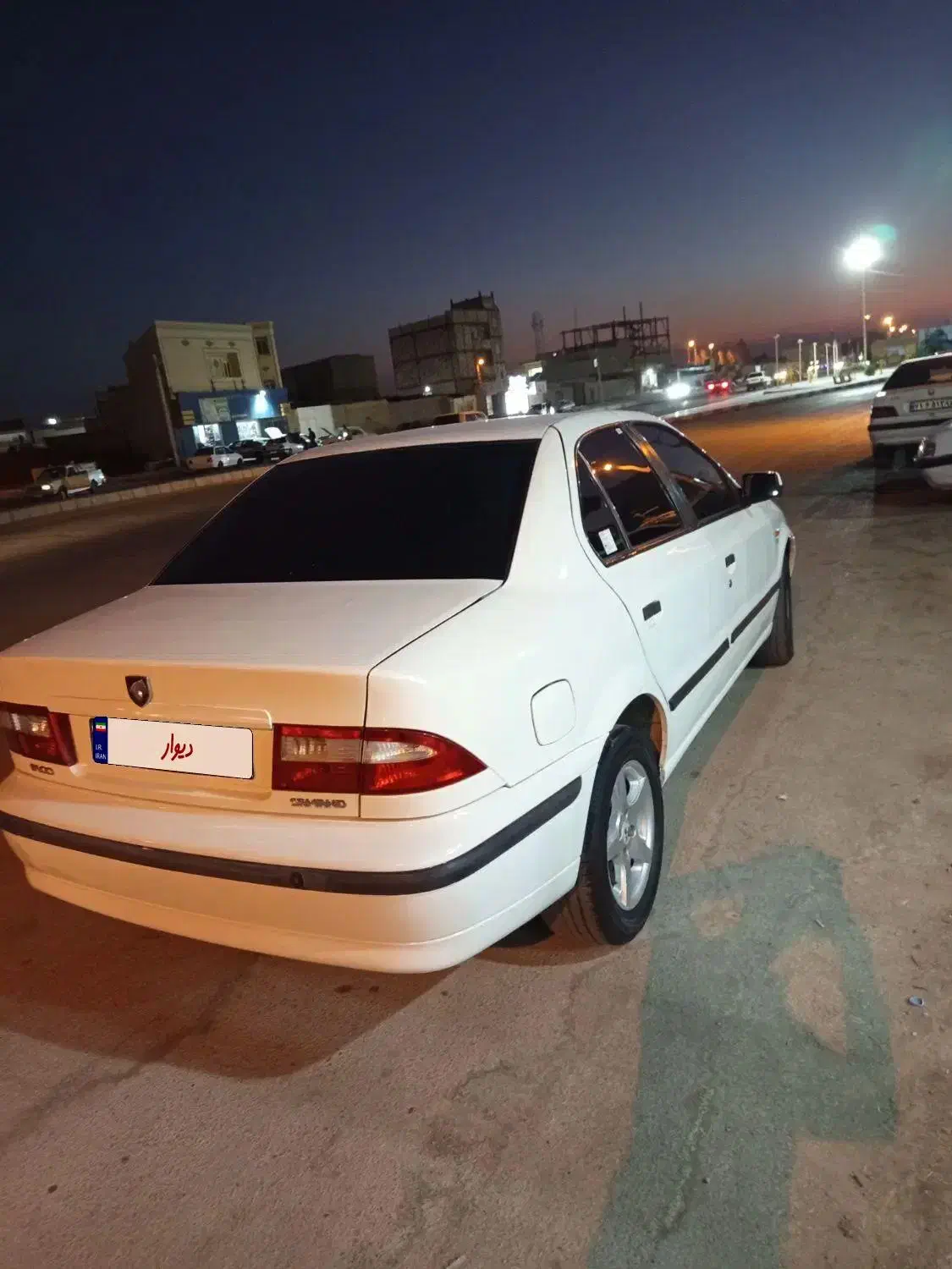 سمند|خودرو سواری و وانت|زابل, |دیوار