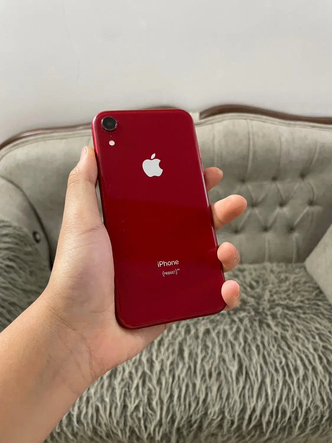 اپل ایفون XR با حافظه ۲۵۶ گیگابایت|موبایل|مشهد, شهید آوینی|دیوار