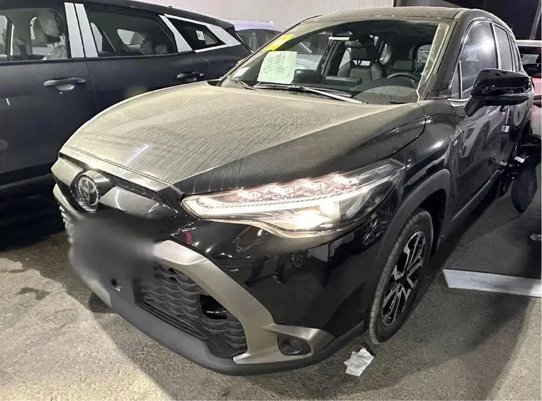 تویوتا فرانتلندر فول کامل ۲۰۲۵|خودرو سواری و وانت|رشت, انصاری|دیوار