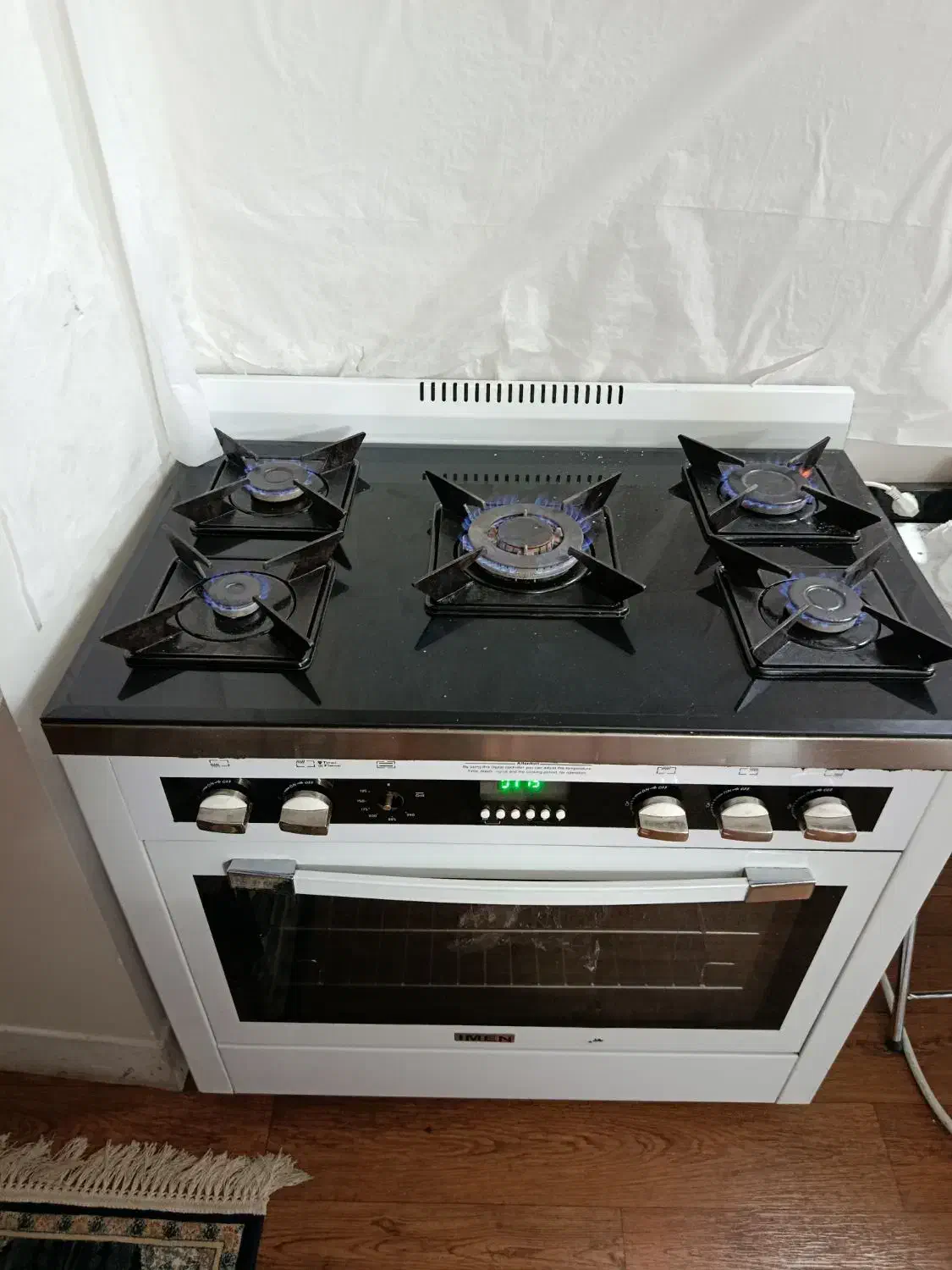 اجاق گاز فردار|اجاق گاز و لوازم برقی پختوپز|مشهد, گلشور|دیوار