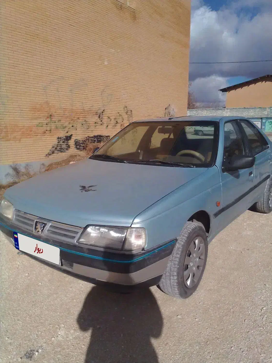 روآ خودرو|خودرو سواری و وانت|کبودرآهنگ, |دیوار