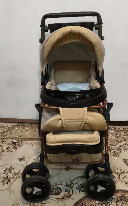 کالسکه کاملا نو|کالسکه و لوازم جانبی|مشهد, حسینآباد|دیوار