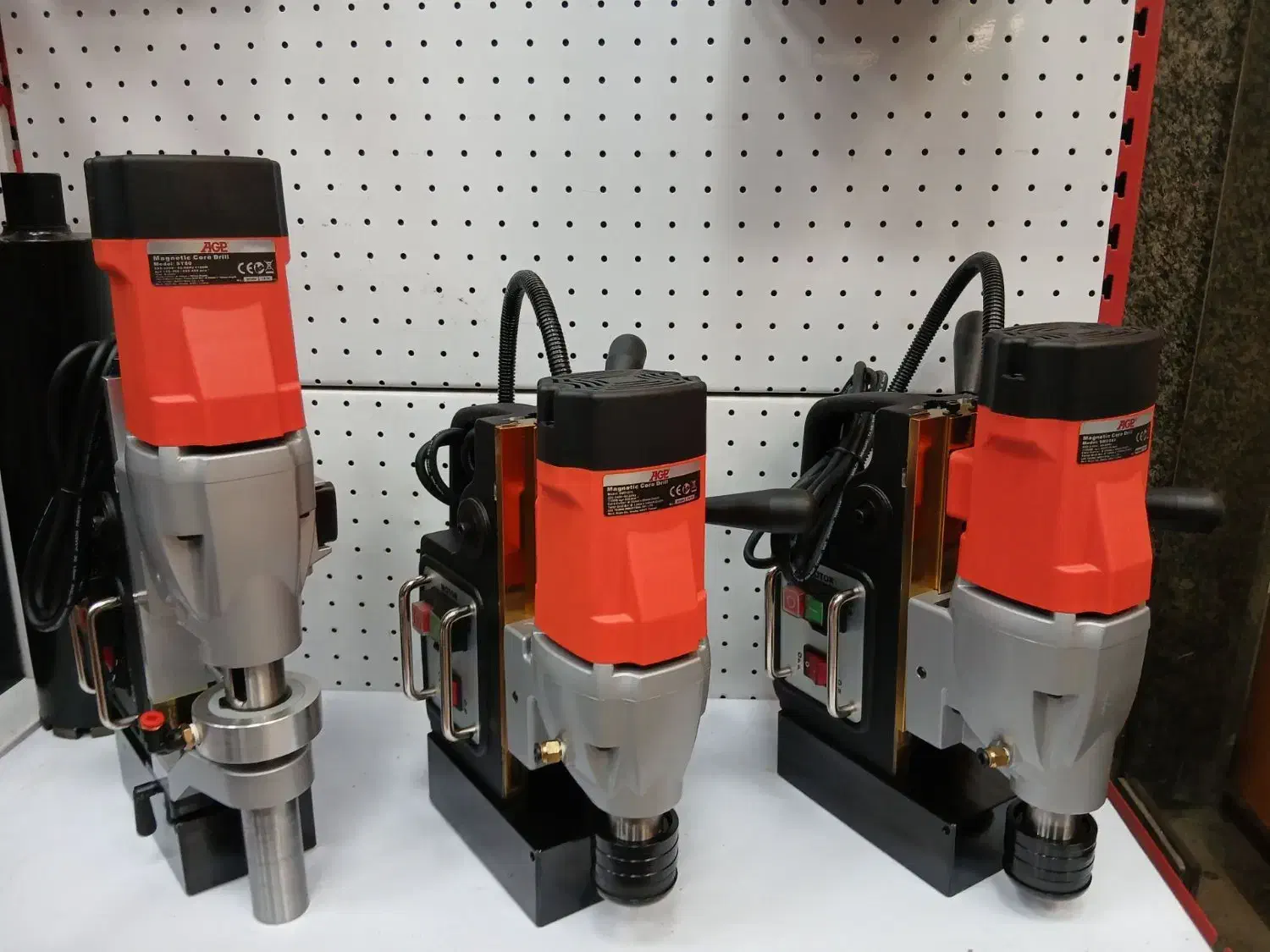 نماینده فروش دریل مگنت AGP تایوان با گارانتی شرکتی|ماشینآلات صنعتی|تهران, هفده شهریور|دیوار