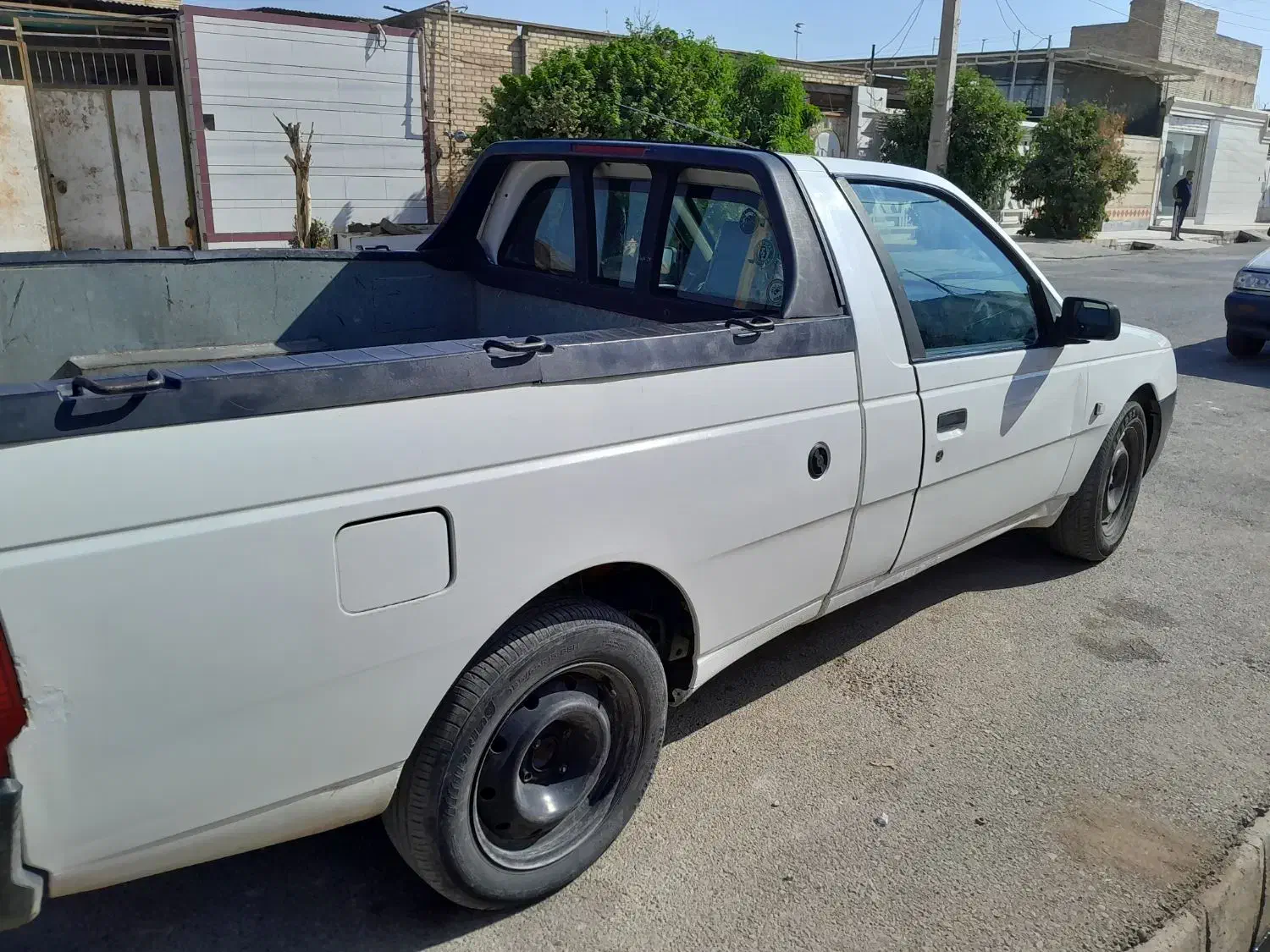 آریسان دوگانه سوز|خودرو سواری و وانت|دزفول, |دیوار