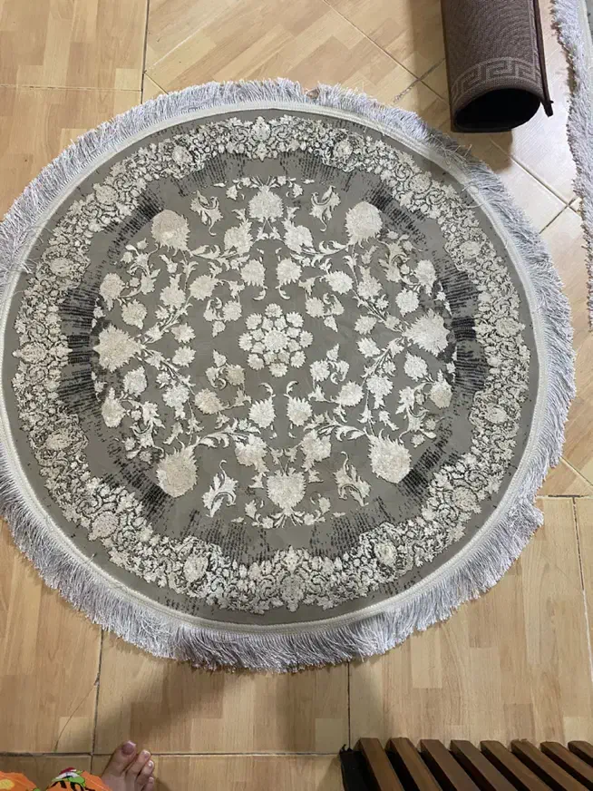 فرش ۱۲۰۰ گرد|فرش|بروجرد, |دیوار