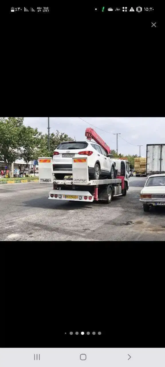 یدک کش/ خودروبرکفی/ امدادخودرو/تعمیرگاه/ سبزوار|خدمات حمل و نقل|سبزوار, چهارراه فرودگاه|دیوار