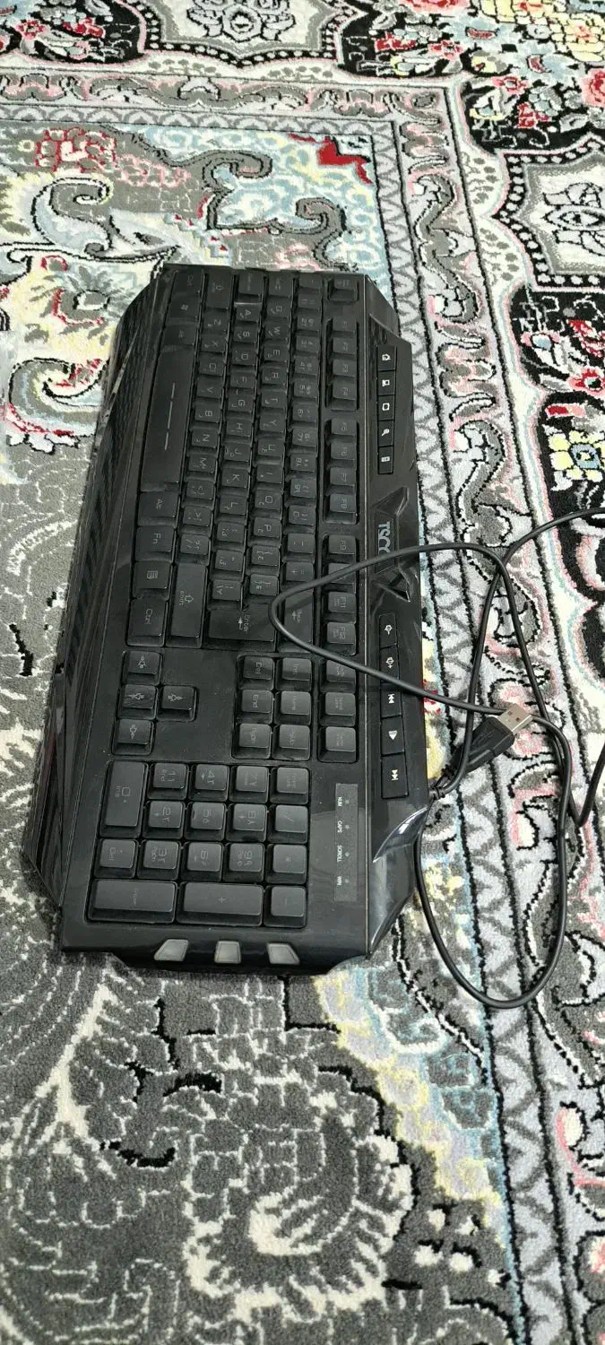 موس و کیبورد گیمینگ|قطعات و لوازم جانبی رایانه|زاهدان, |دیوار