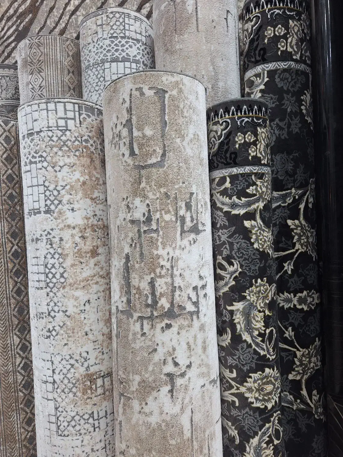 فرش آشپزخانه/فرش سایزبزرگ/صددرصد پنبه/بدون سود|فرش|قم, امامزاده ابراهیم|دیوار