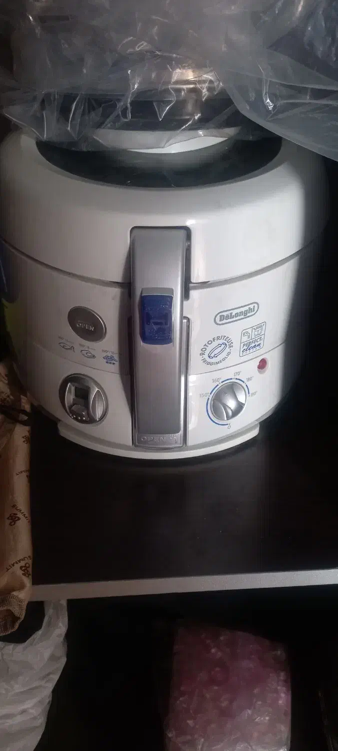 سرخ کن|اجاق گاز و لوازم برقی پخت‌وپز|قزوین, |دیوار