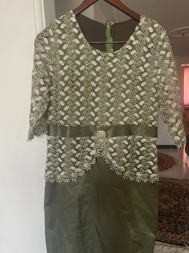 لباس مجلسی گیپور زنانه|لباس|پردیس, فاز ۱|دیوار