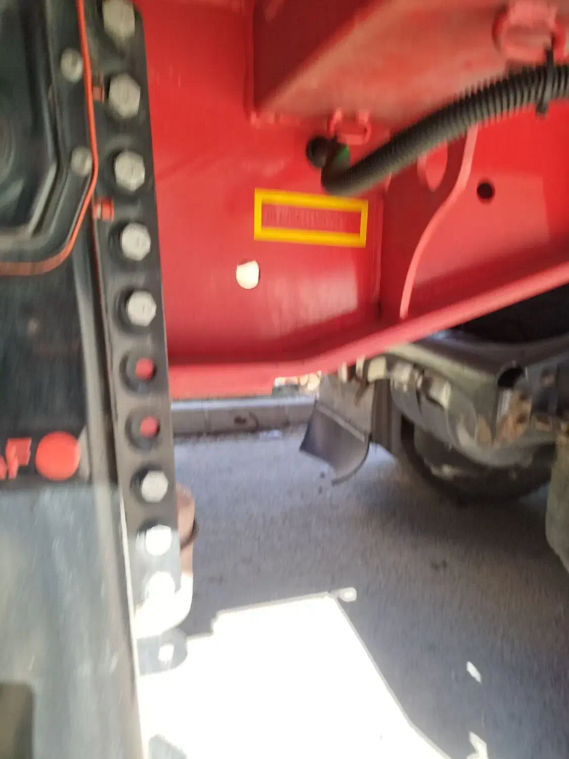 تیغه ماموت|خودرو سنگین|پارسآباد, |دیوار