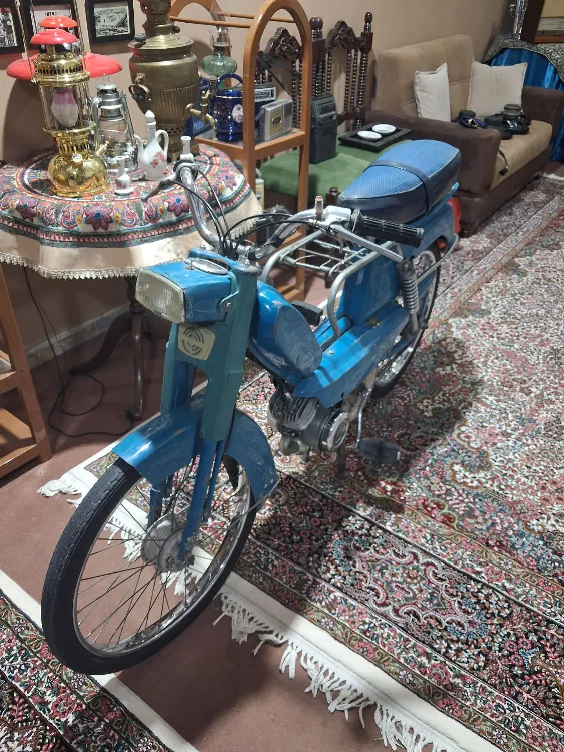 موتور گازی درحد نو|کلکسیون و سرگرمی|رفسنجان, |دیوار