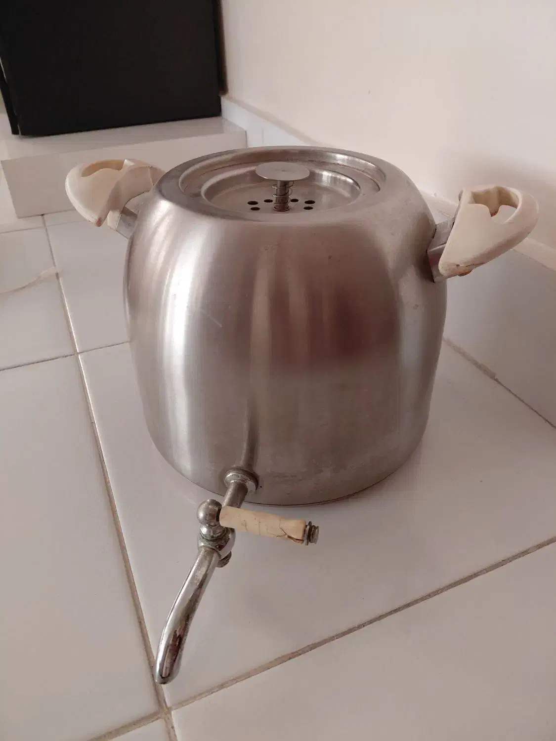 روگازی|سماور، چایساز، قهوهساز|تبریز, |دیوار