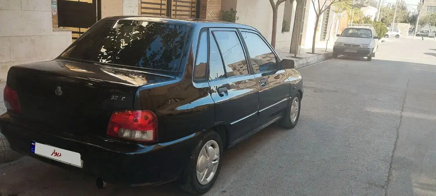 پراید ۱۳۲SE مدل ۱۳۸۹|خودرو سواری و وانت|چناران, |دیوار