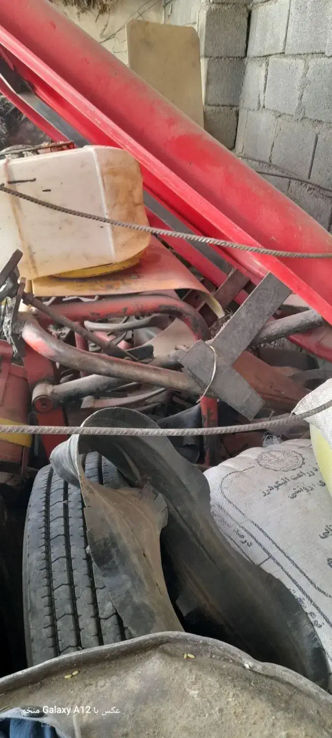 دروگر|خودرو سنگین|فیروزآباد (لرستان), |دیوار