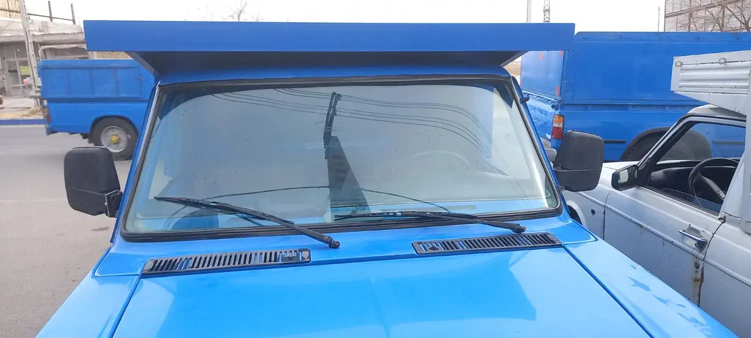 نیسانانژکتوری|خودرو سواری و وانت|اهر, |دیوار