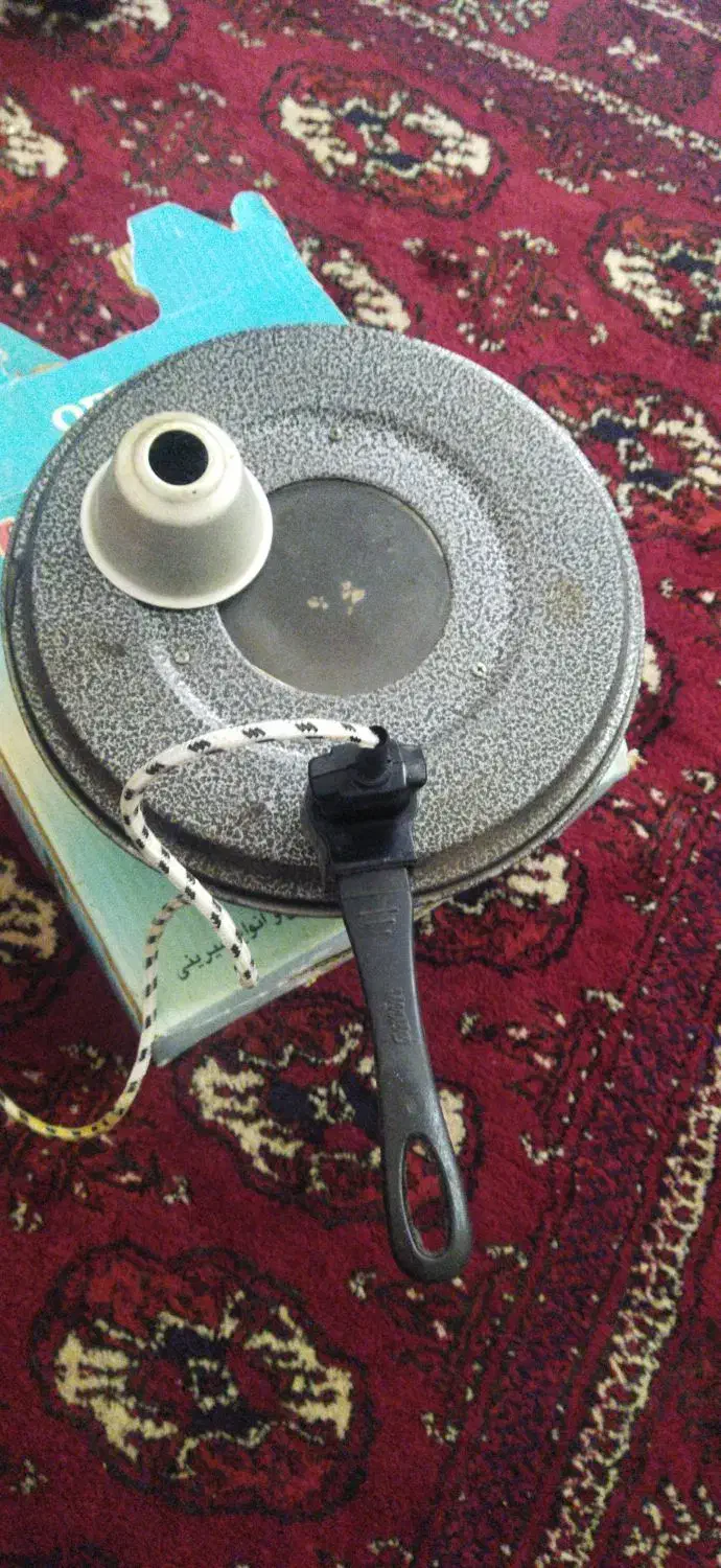 کیک پز برقی|سایر لوازم برقی|گنبد کاووس, |دیوار