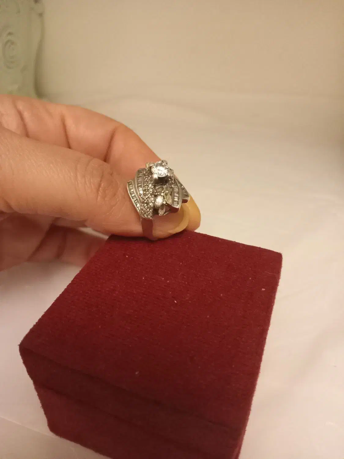 انگشتر نقره|بدلیجات|مشگین شهر, |دیوار