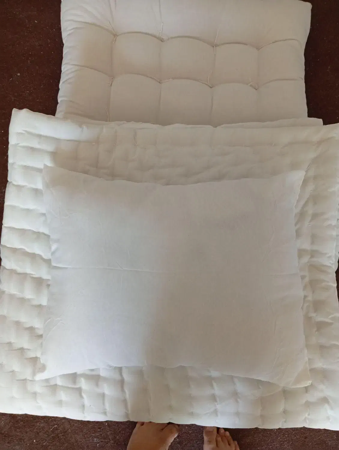 دوخت انواع سرتمه تشک ولحاف|رختخواب، بالش، پتو|سلماس, |دیوار