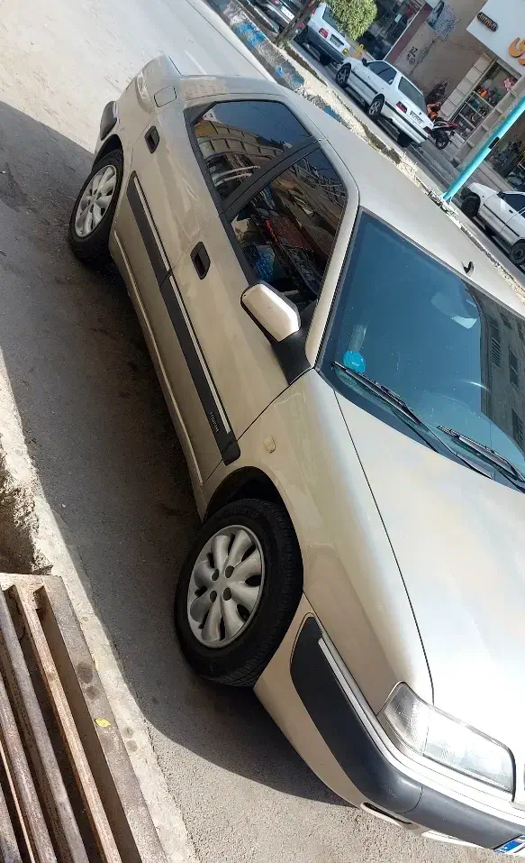 زانتیا مدل 84|خودرو سواری و وانت|بندرعباس, |دیوار