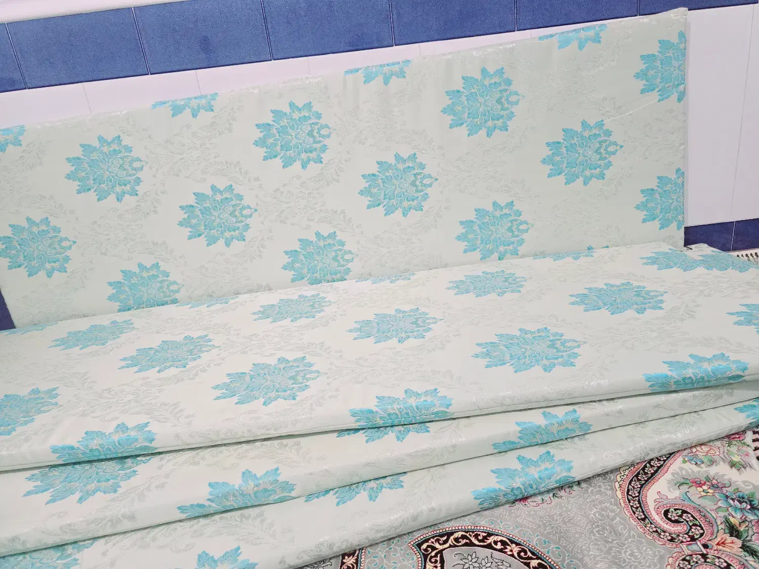 فروش تشکچه با قیمت مناسب|رختخواب، بالش، پتو|بندر کنگان, |دیوار