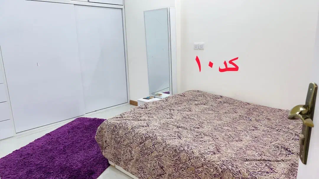 منزل مبله یک خواب و دو خواب صدرا|اجارهٔ کوتاهمدت آپارتمان و سوئیت|صدرا-فارس, فاز ۲|دیوار