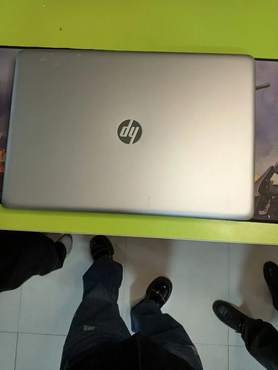 لب تاب hp|رایانه همراه|کرمان, |دیوار