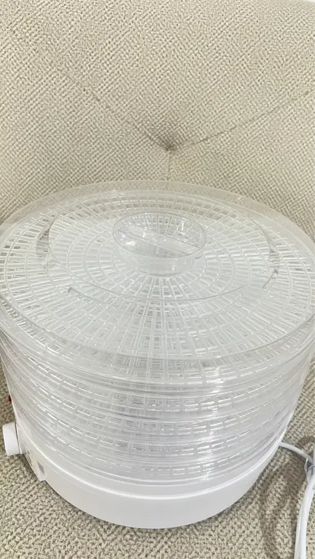 میوه خشک کن مارک مک کاملا نو|سایر لوازم برقی|قائمشهر, |دیوار